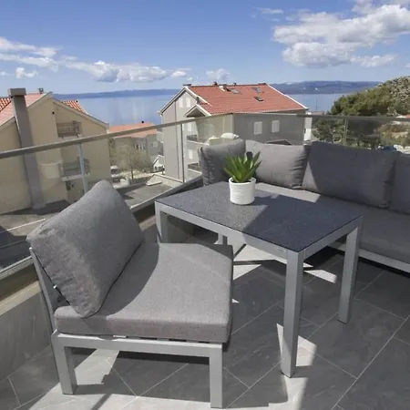 Apartment Maestarl Makarska